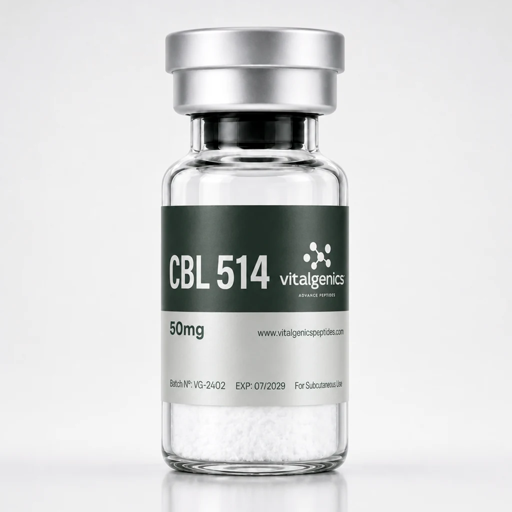 CBL-514 50mg Vitalgenics vial